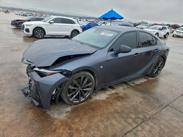 JTHGZ1B25R5072805 2024 LEXUS IS - Image 1