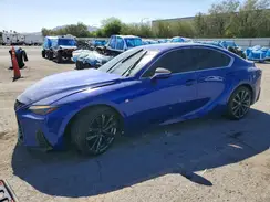 JTHGZ1B25R5075834 2024 LEXUS IS