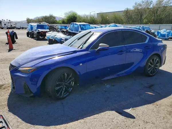 JTHGZ1B25R5075834 2024 LEXUS IS - Image 1