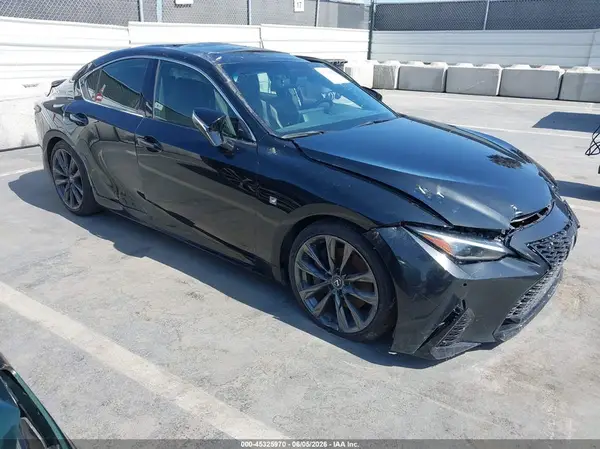 JTHGZ1B25R5081987 2024 LEXUS IS - Image 1