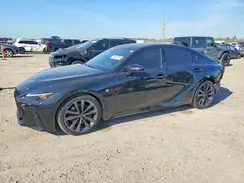 JTHGZ1B25S5086645 2025 LEXUS IS