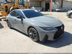 JTHGZ1B25S5089206 2025 LEXUS IS