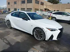 JTHGZ1B25S5089741 2025 LEXUS IS