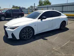 JTHGZ1B25S5090503 2025 LEXUS IS