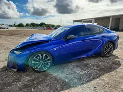 JTHGZ1B25S5090842 2025 LEXUS IS