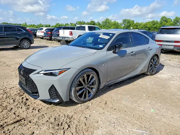 JTHGZ1B25S5094468 2025 LEXUS IS - Image 1