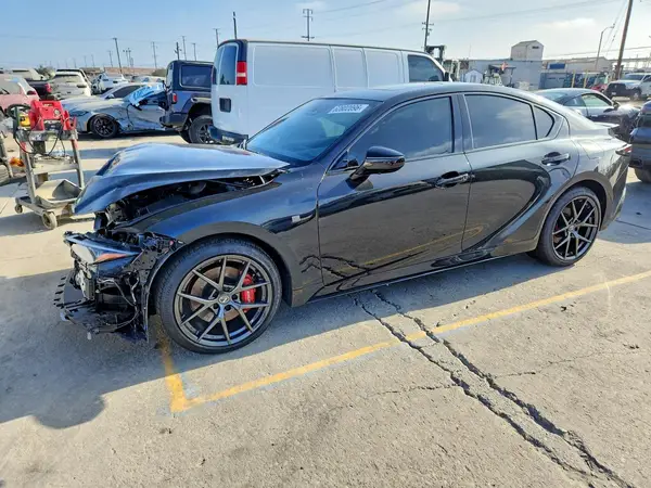 JTHGZ1B25T5099929 2026 LEXUS IS - Image 1