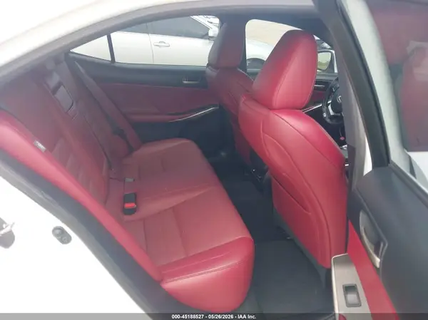JTHGZ1B26L5035849 2020 LEXUS IS - Image 8