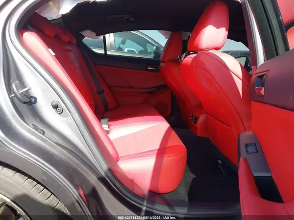 JTHGZ1B26M5037621 2021 LEXUS IS - Image 8