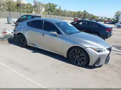 JTHGZ1B26M5037733 2021 LEXUS IS