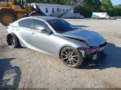 JTHGZ1B26M5040342 2021 LEXUS IS