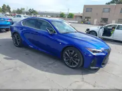 JTHGZ1B26M5041426 2021 LEXUS IS