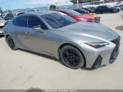 JTHGZ1B26M5043483 2021 LEXUS IS