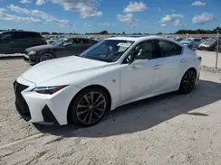 JTHGZ1B26M5044990 2021 LEXUS IS