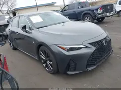 JTHGZ1B26M5045007 2021 LEXUS IS