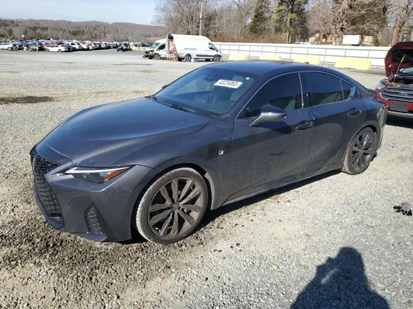 JTHGZ1B26M5045900 2021 LEXUS IS - Image 1