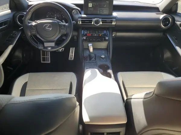 JTHGZ1B26M5045900 2021 LEXUS IS - Image 8