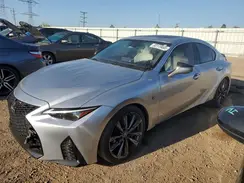 JTHGZ1B26N5050824 2022 LEXUS IS