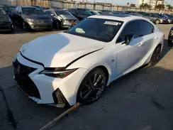 JTHGZ1B26P5058960 2023 LEXUS IS