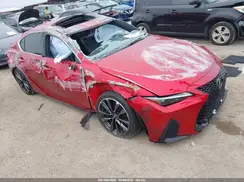 JTHGZ1B26P5059851 2023 LEXUS IS