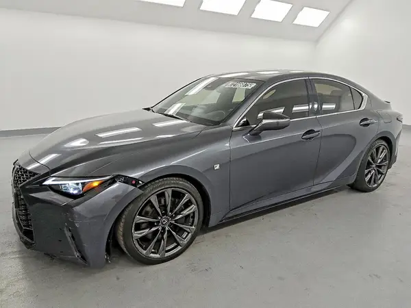 JTHGZ1B26P5060529 2023 LEXUS IS - Image 1