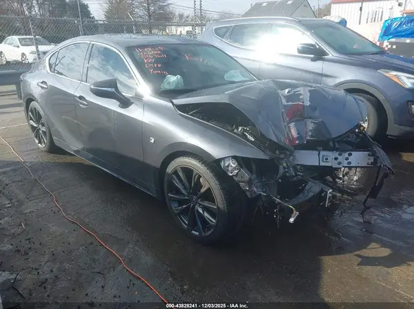 JTHGZ1B26P5063611 2023 LEXUS IS - Image 1