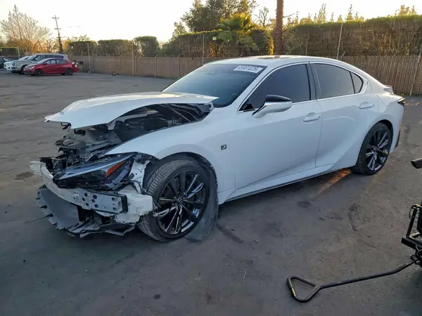 JTHGZ1B26P5067223 2023 LEXUS IS - Image 1