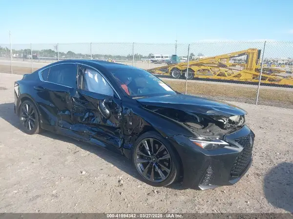 JTHGZ1B26P5067657 2023 LEXUS IS - Image 1