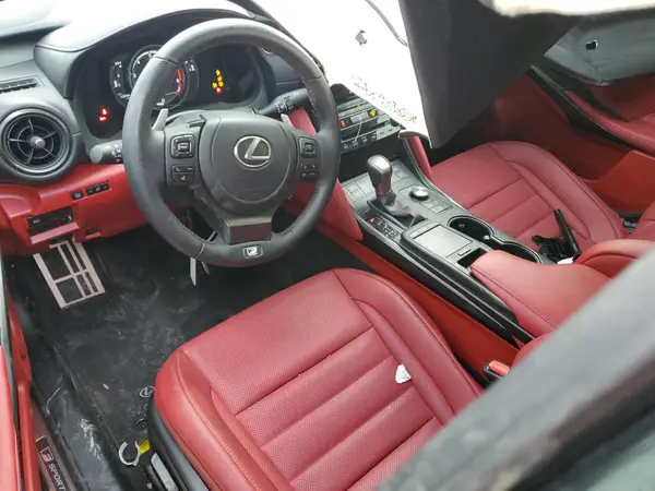 JTHGZ1B26P5068873 2023 LEXUS IS - Image 8