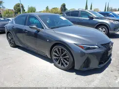 JTHGZ1B26P5070591 2023 LEXUS IS