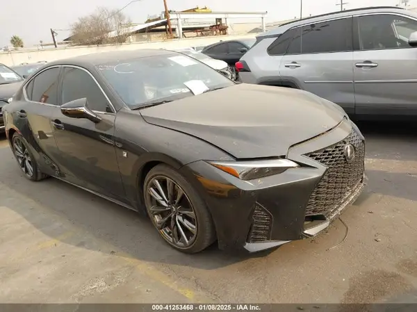 JTHGZ1B26P5070980 2023 LEXUS IS - Image 1