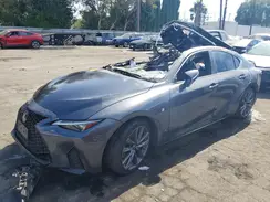 JTHGZ1B26P5071398 2023 LEXUS IS