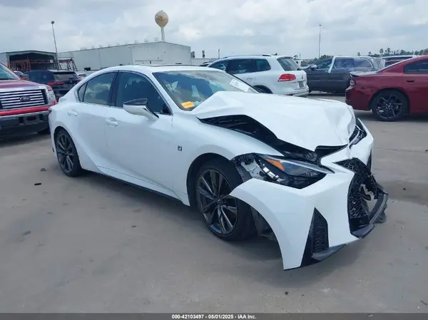 JTHGZ1B26P5071871 2023 LEXUS IS - Image 1