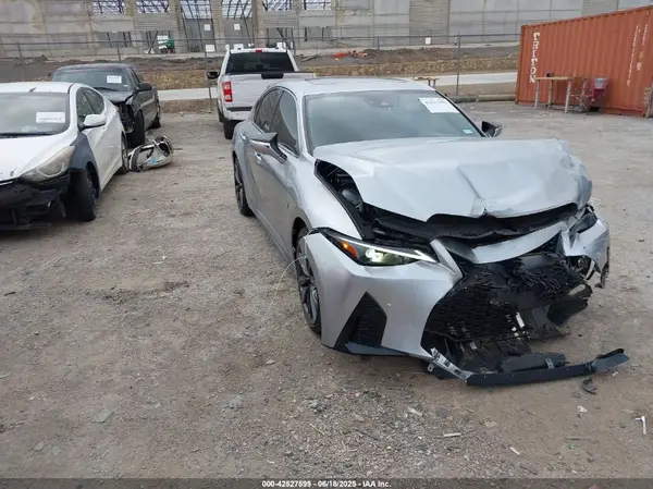 JTHGZ1B26R5072294 2024 LEXUS IS - Image 1