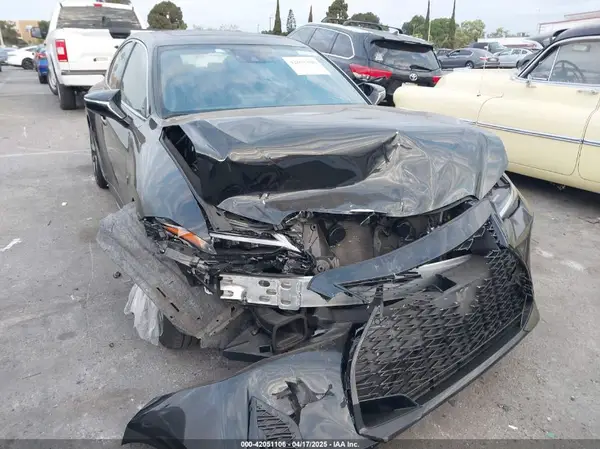 JTHGZ1B26R5073431 2024 LEXUS IS - Image 1