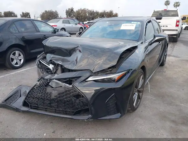 JTHGZ1B26R5073431 2024 LEXUS IS - Image 2