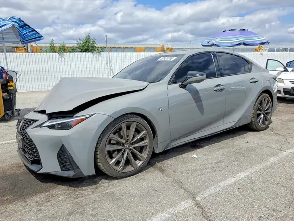 JTHGZ1B26R5078550 2024 LEXUS IS - Image 1