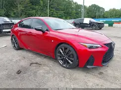 JTHGZ1B26S5087271 2025 LEXUS IS