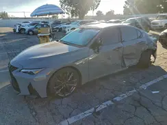 JTHGZ1B26S5087769 2025 LEXUS IS