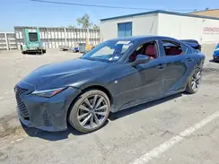 JTHGZ1B26S5090462 2025 LEXUS IS