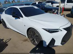 JTHGZ1B26S5092552 2025 LEXUS IS