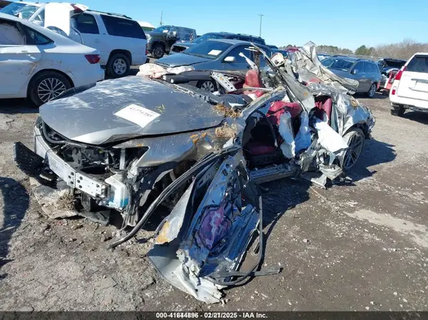 JTHGZ1B27L5035407 2020 LEXUS IS - Image 2
