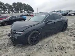 JTHGZ1B27M5039524 2021 LEXUS IS
