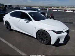 JTHGZ1B27M5041595 2021 LEXUS IS