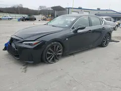 JTHGZ1B27M5045095 2021 LEXUS IS
