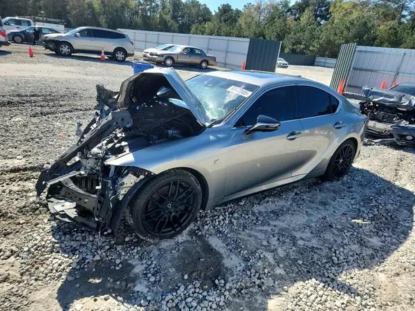 JTHGZ1B27M5045159 2021 LEXUS IS - Image 1
