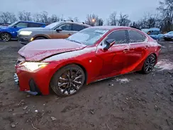 JTHGZ1B27M5045503 2021 LEXUS IS