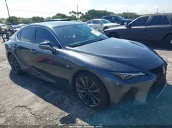 JTHGZ1B27M5045601 2021 LEXUS IS