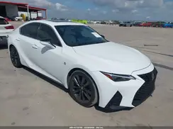 JTHGZ1B27M5045646 2021 LEXUS IS