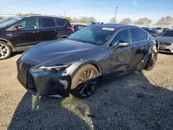 JTHGZ1B27M5046554 2021 LEXUS IS